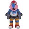 Bleacher Creatures Los Angeles Clippers Chuck The Condor 10" Mascot Plush Figure